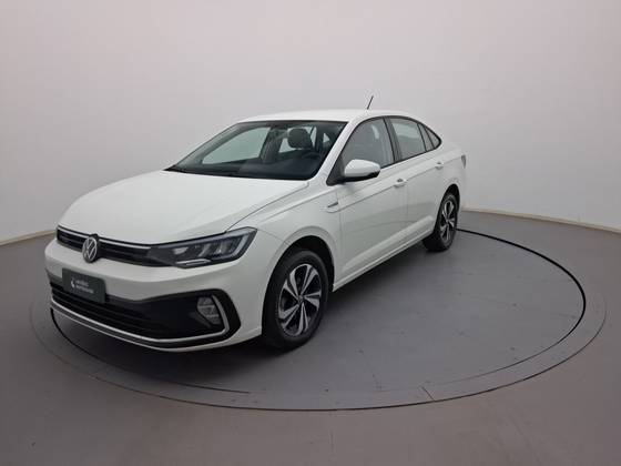 VOLKSWAGEN VIRTUS 1.0 170 TSI AUTOMÁTICO
